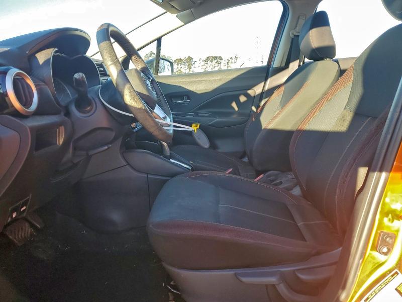 صورة رقم 7 من المزاد - 2020 NISSAN VERSA SR مع VIN 3N1CN8FVXLL808947