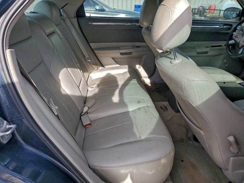 Photo 10 from auction – 2007 CHRYSLER 300 TOURIN with VIN 2C3KA53G87H877597
