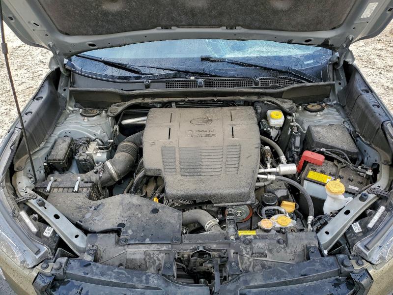 Photo 12 from auction – 2024 SUBARU FORESTER W with VIN JF2SKAJC2RH431604