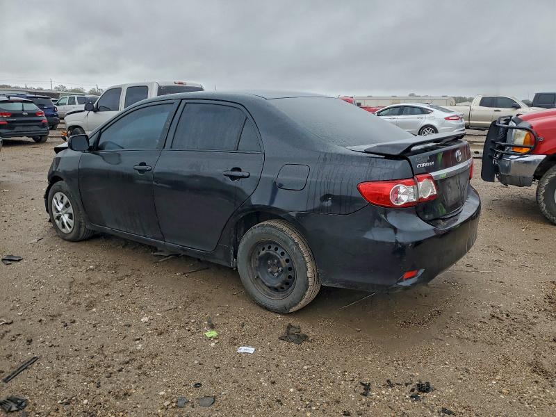 Photo 2 from auction – 2011 TOYOTA COROLLA BA with VIN JTDBU4EE3BJ090010