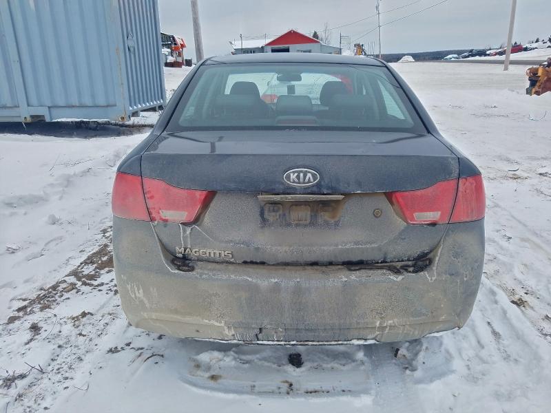 Фото 6 с аукциона – 2010 KIA OPTIMA LX с VIN KNAGG4A81A5434189