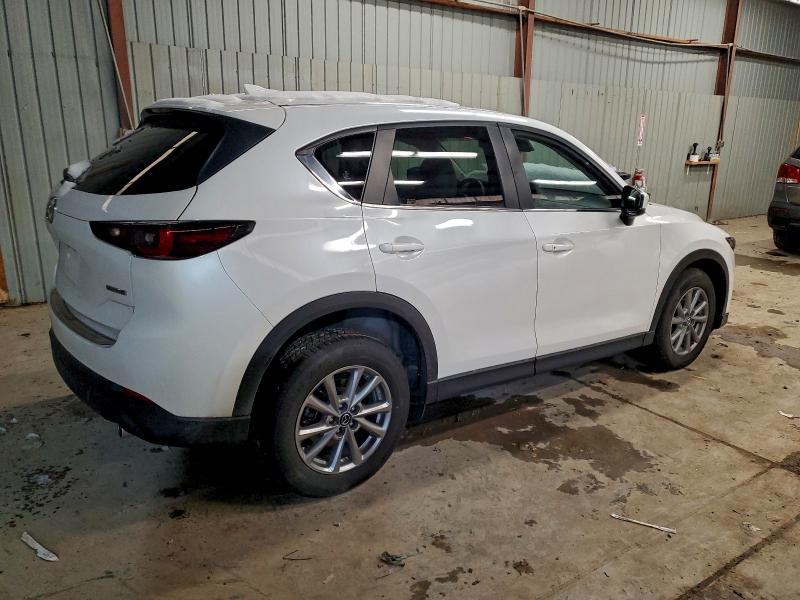 Photo 3 from auction – 2022 MAZDA CX-5 PREFE with VIN JM3KFBCM5N0619273