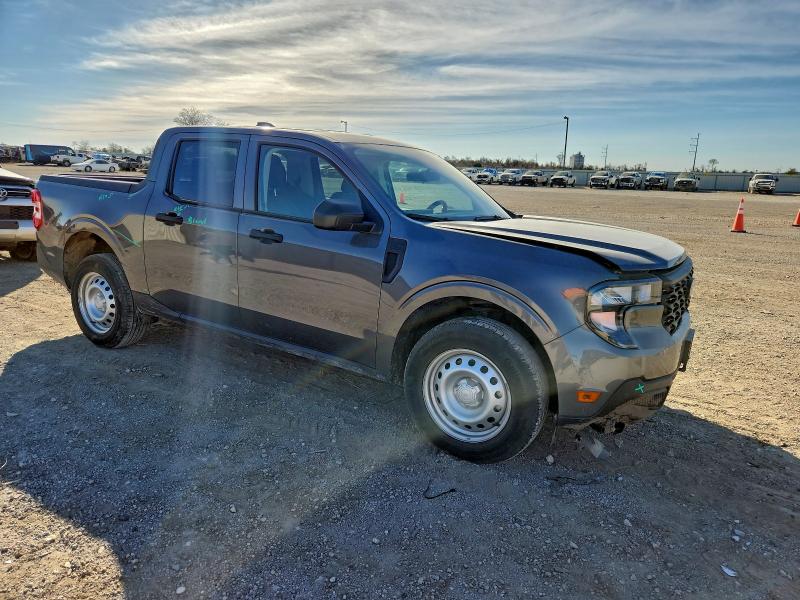 Photo 4 from auction – 2025 FORD MAVERICK X with VIN 3FTTW8BA9SRA45022