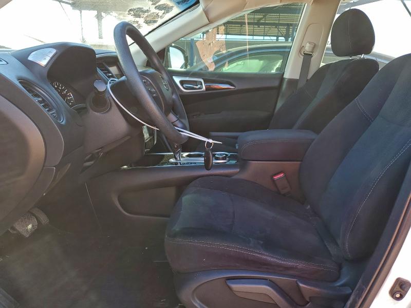 Photo 7 from auction – 2016 NISSAN PATHFINDER with VIN 5N1AR2MM6GC665931