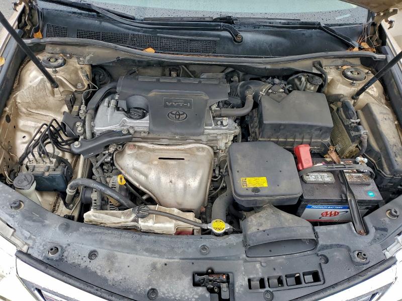 Photo 11 from auction – 2012 TOYOTA CAMRY BASE with VIN 4T1BF1FK9CU140868