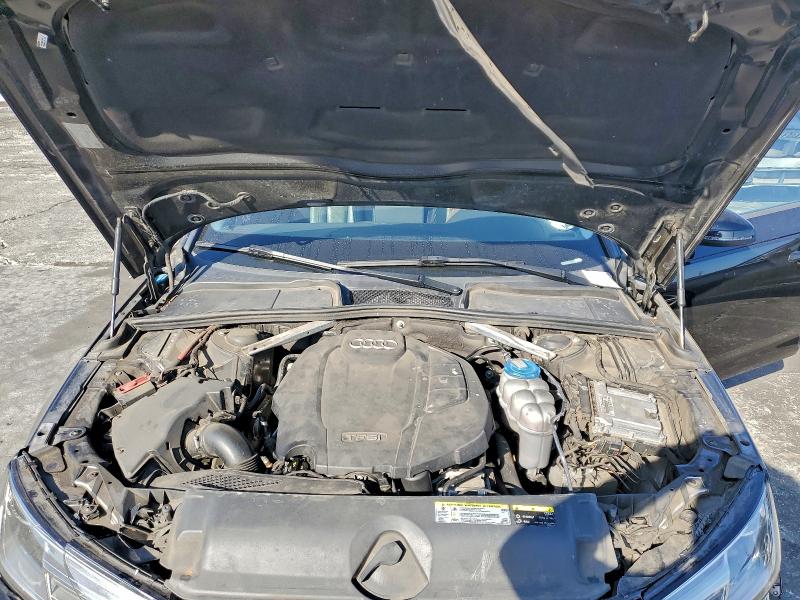 Photo 11 from auction – 2018 AUDI A4 PREMIUM with VIN WAUKMAF43JN011153