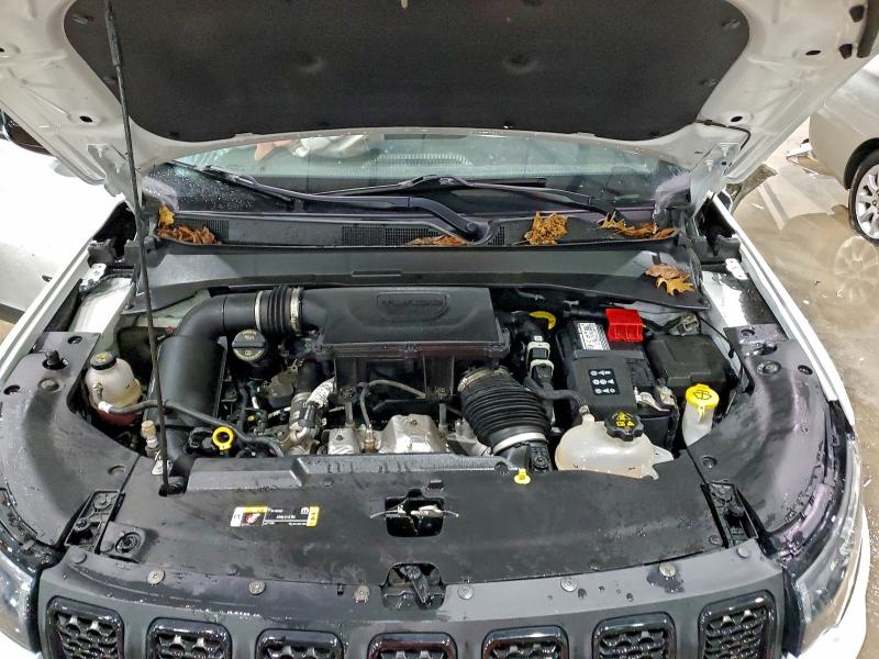 Photo 12 from auction – 2023 JEEP COMPASS LA with VIN 3C4NJDBN0PT509439