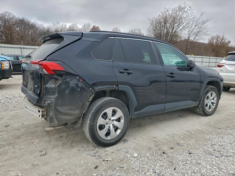 Photo 3 from auction – 2020 TOYOTA RAV4 LE with VIN 2T3H1RFV4LC040249