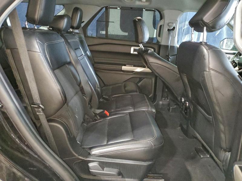 Photo 11 from auction – 2021 FORD EXPLORER L with VIN 1FMSK7FH7MGB50835