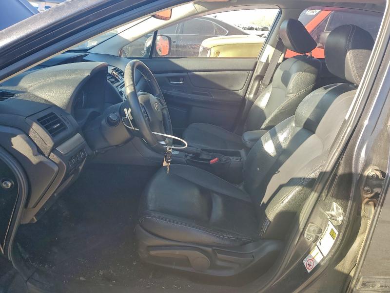 Zdjęcie 7 z aukcji – 2013 SUBARU XV CROSSTR z VIN JF2GPAKC4DH826771