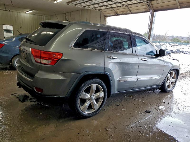 Photo 3 from auction – 2012 JEEP GRAND CHER with VIN 1C4RJFCT6CC306166