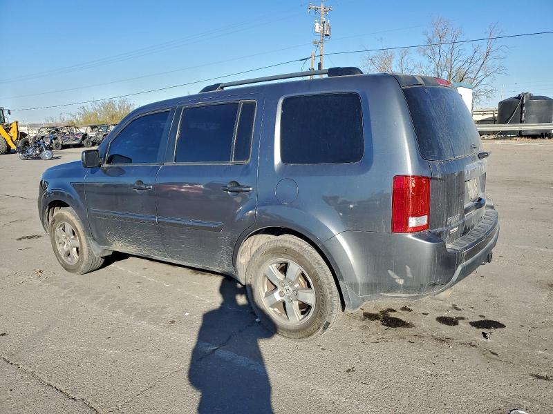 Photo 2 from auction – 2011 HONDA PILOT EXL with VIN 5FNYF3H59BB054713
