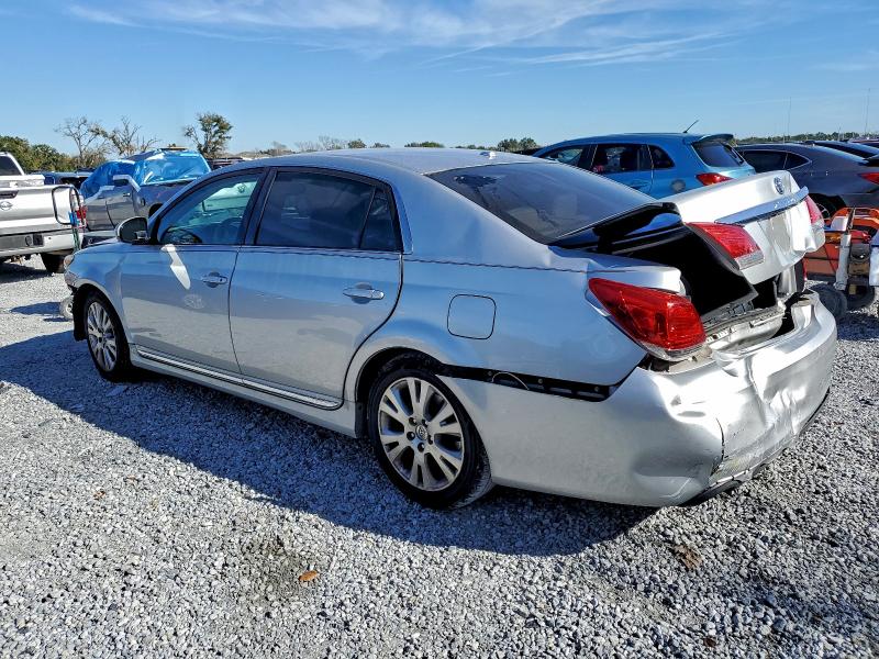 Photo 2 from auction – 2011 TOYOTA AVALON BAS with VIN 4T1BK3DB5BU425155