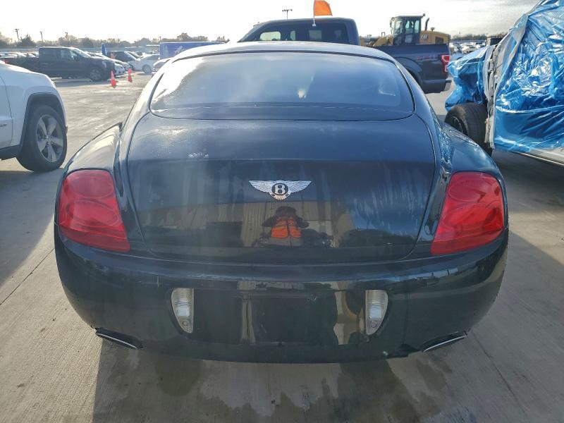 Photo 6 from auction – 2005 BENTLEY CONTINENTA with VIN SCBCR63W05C026273