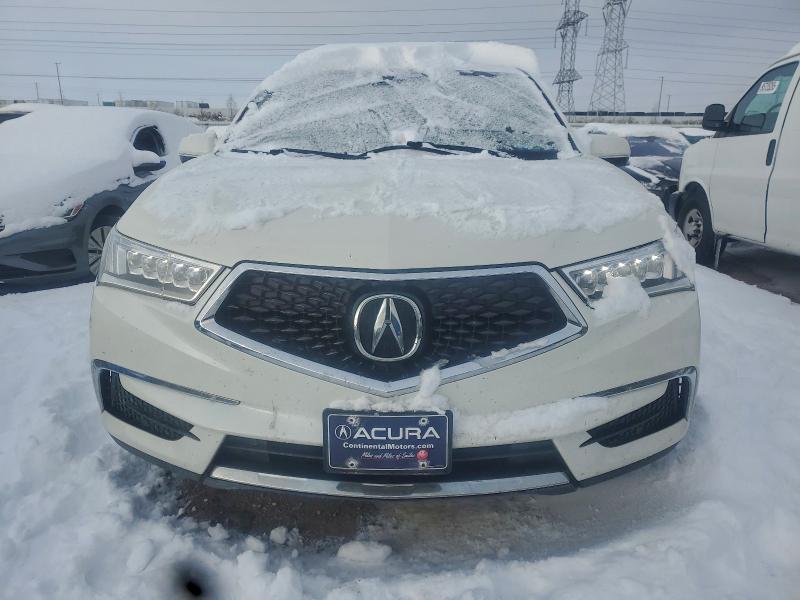 صورة رقم 5 من المزاد - 2017 ACURA MDX TECHNO مع VIN 5FRYD4H75HB025133