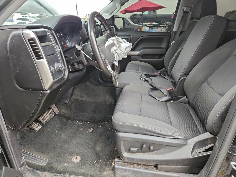 Photo 7 from auction – 2018 CHEVROLET SILVERADO with VIN 3GCUCRERXJG385486