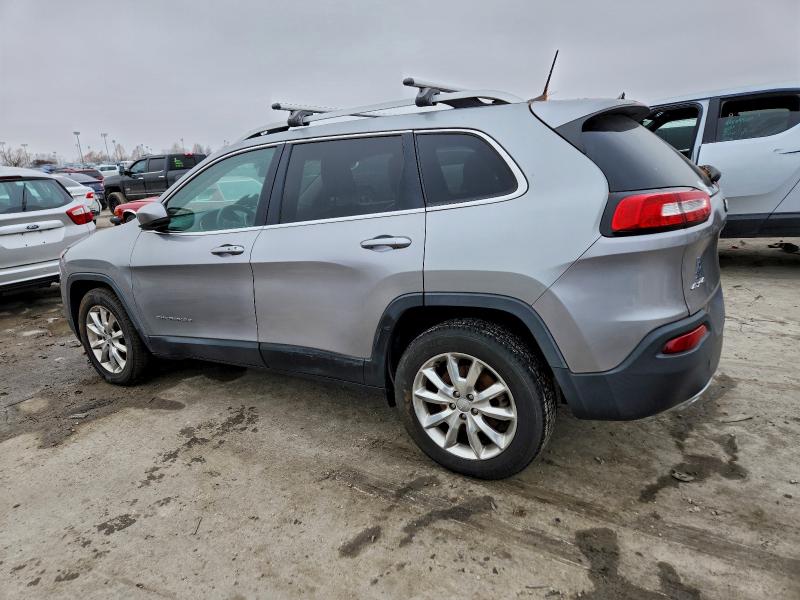 Photo 2 from auction – 2016 JEEP CHEROKEE L with VIN 1C4PJMDSXGW280676