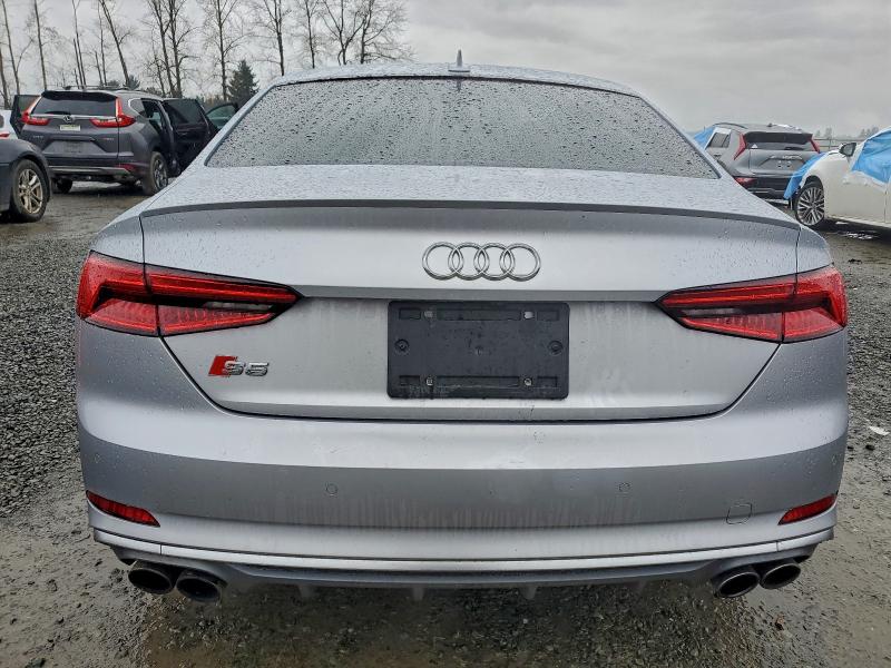 Фото 6 с аукциона – 2018 AUDI S5 PRESTIG с VIN WAUR4AF53JA004363