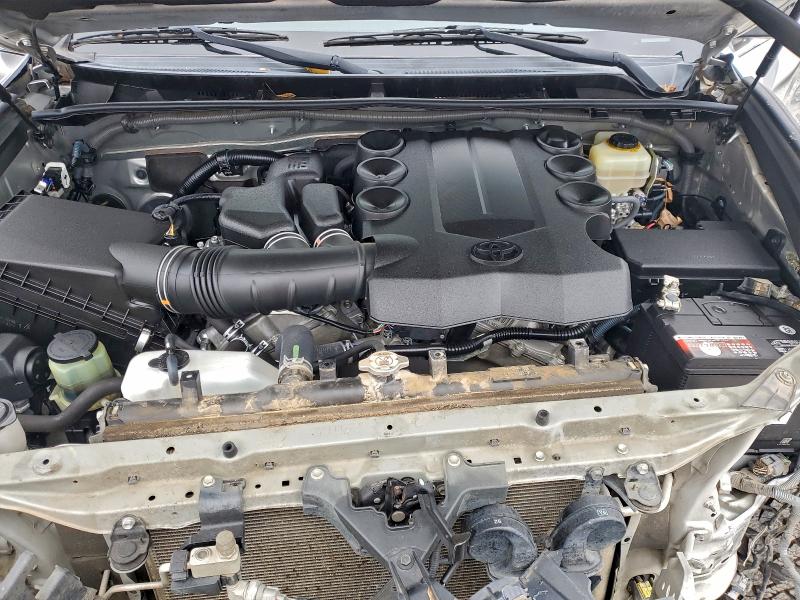 Photo 12 from auction – 2016 TOYOTA 4RUNNER SR with VIN JTEBU5JR6G5405246