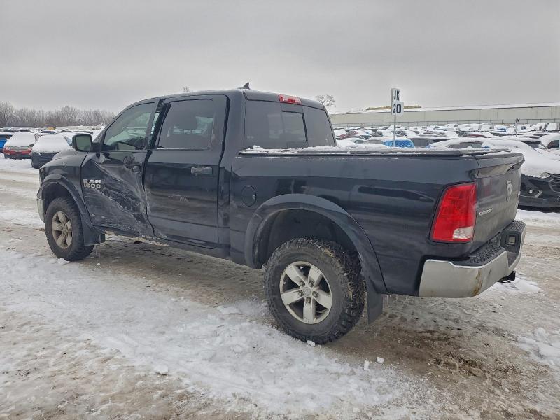Photo 2 from auction – 2014 RAM 1500 SLT with VIN 1C6RR7LG5ES432312