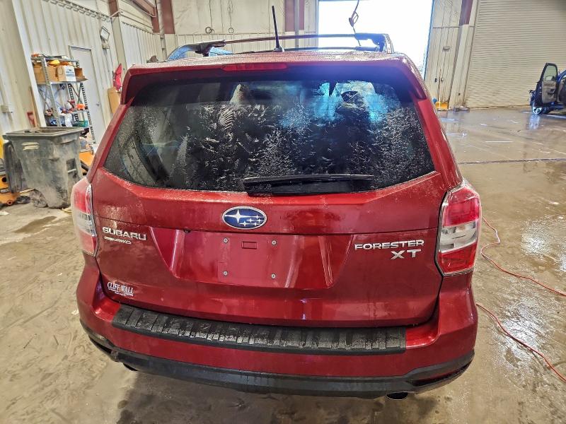 Photo 6 from auction – 2015 SUBARU FORESTER 2 with VIN JF2SJGDC3FH825464