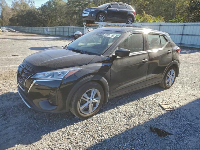 Photo 1 from auction – 2023 NISSAN KICKS S with VIN 3N1CP5BV2PL566871