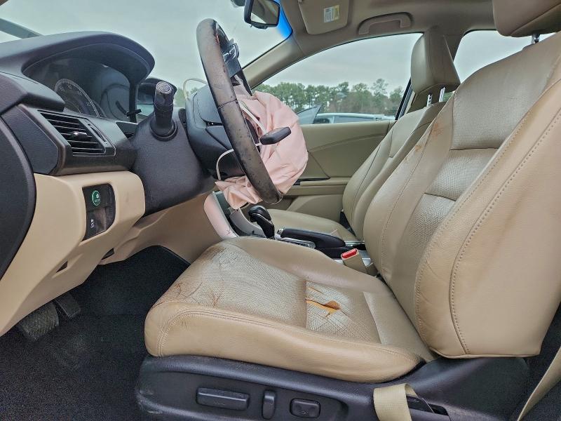 Photo 7 from auction – 2013 HONDA ACCORD EXL with VIN 1HGCR2F86DA195843