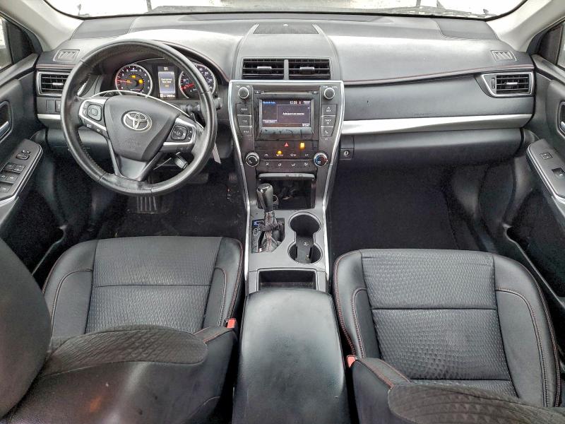 Photo 8 from auction – 2015 TOYOTA CAMRY LE with VIN 4T1BF1FKXFU010490
