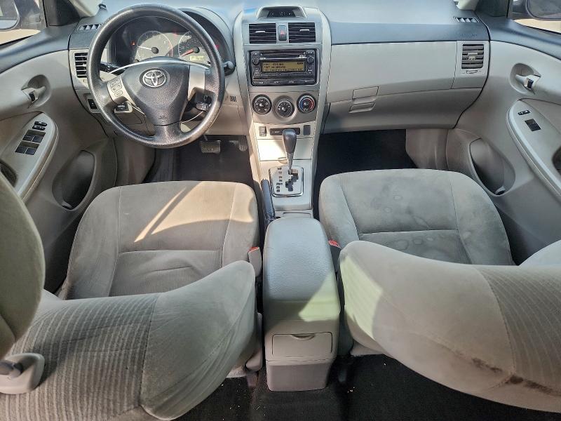 Photo 8 from auction – 2012 TOYOTA COROLLA BA with VIN 2T1BU4EE5CC855442