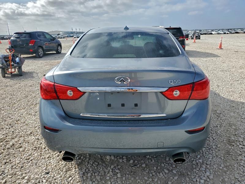 Photo 6 from auction – 2017 INFINITI Q50 with VIN JN1EV7AP1HM742331