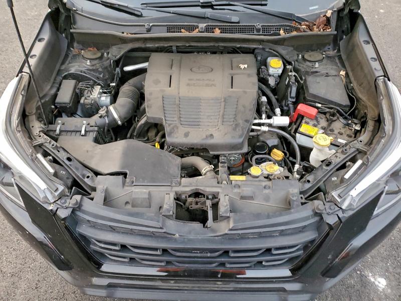 Photo 11 from auction – 2022 SUBARU FORESTER L with VIN JF2SKAPC5NH407329