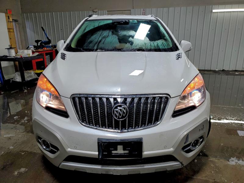 Photo 5 from auction – 2015 BUICK ENCORE PRE with VIN KL4CJHSB0FB255519