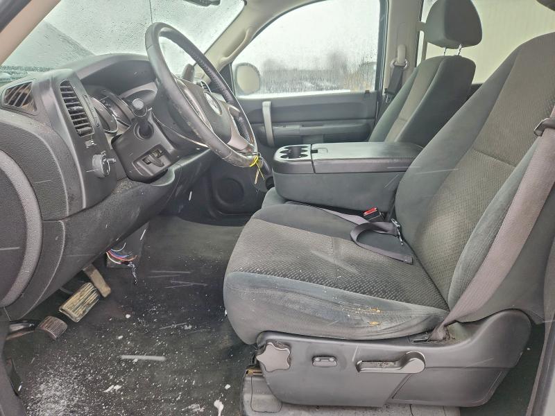 Photo 7 from auction – 2007 GMC NEW SIERRA with VIN 2GTEK133971707446