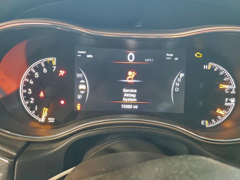Photo 9 from auction – 2016 JEEP GRAND CHEROKEE with VIN 1C4RJFAG2GC482160