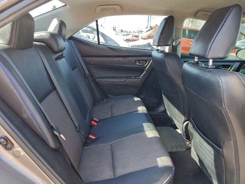 Photo 10 from auction – 2017 TOYOTA COROLLA L with VIN 5YFBURHE8HP646261