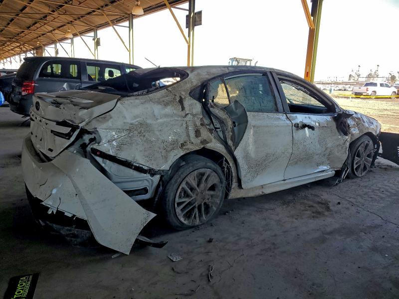 Photo 3 from auction – 2025 TOYOTA CAMRY with VIN 4T1DAACK8SU205896