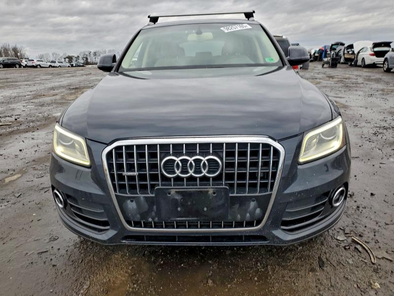 Photo 5 from auction – 2013 AUDI Q5 PREMIUM with VIN WA1LFAFPXDA037914