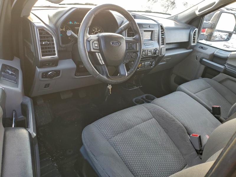 Photo 8 from auction – 2016 FORD F150 SUPER with VIN 1FTFX1EF2GFA28852