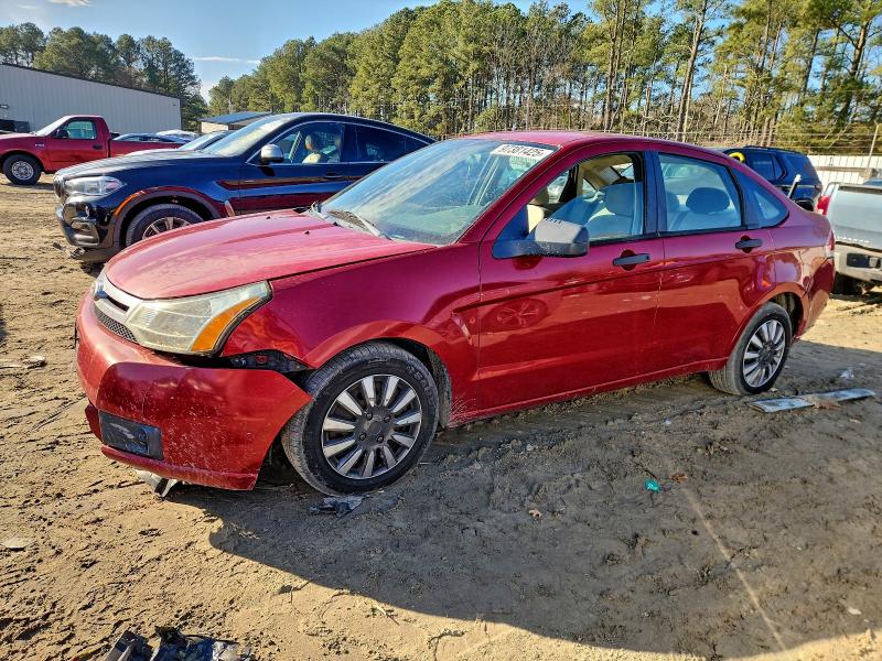 FORD FOCUS S 2011 with VIN 1FAHP3EN8BW105394 - Photo from auction