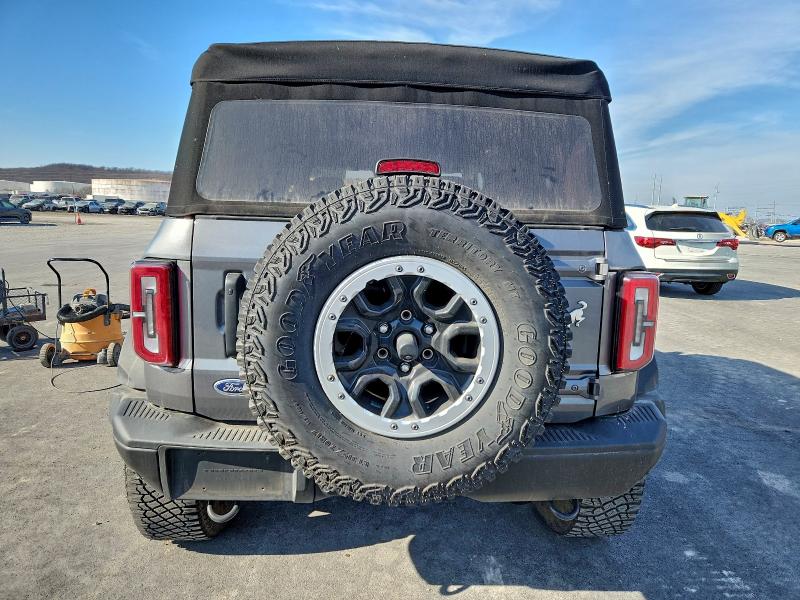 Photo 6 from auction – 2023 FORD BRONCO BAS with VIN 1FMEE5DP5PLB34955