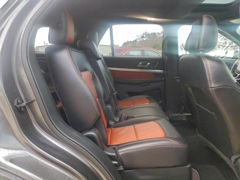 Photo 11 from auction – 2019 FORD EXPLORER with VIN 1FM5K8D8XKGA02147