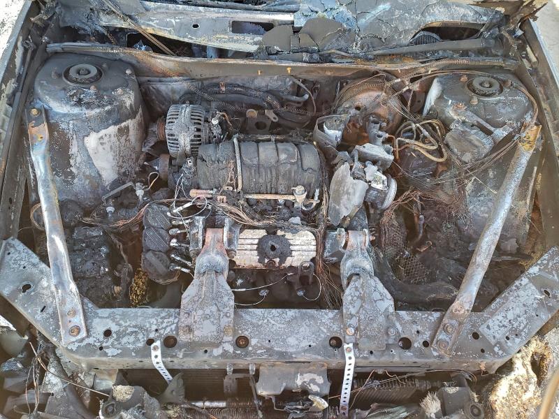 Photo 11 from auction – 2004 CHEVROLET IMPALA with VIN 2G1WF55K249292903