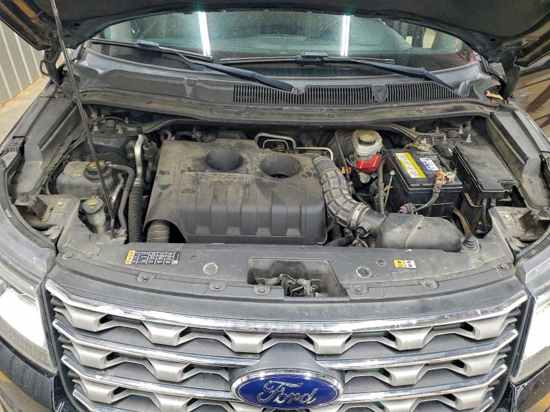 Photo 12 from auction – 2017 FORD EXPLORER X with VIN 1FM5K7DH2HGC09148