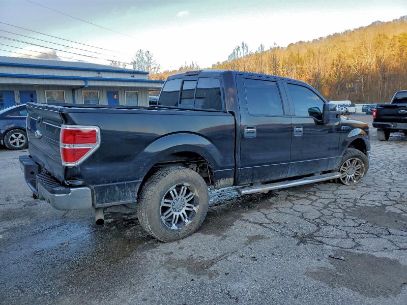 Photo 3 from auction – 2013 FORD F150 with VIN 1FTFW1ET5DFA28624