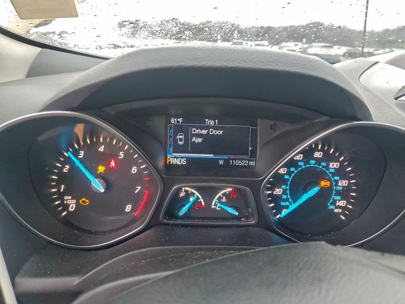 Photo 9 from auction – 2016 FORD ESCAPE TIT with VIN 1FMCU0JX1GUA07681