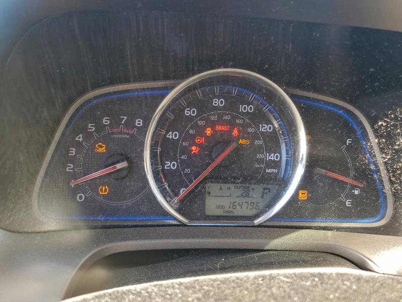 Photo 9 from auction – 2013 TOYOTA RAV4 with VIN 2T3DFREV5DW005799