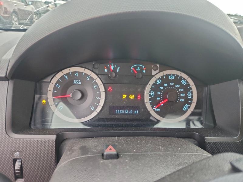 Photo 9 from auction – 2010 FORD ESCAPE XLT with VIN 1FMCU0DGXAKD06598
