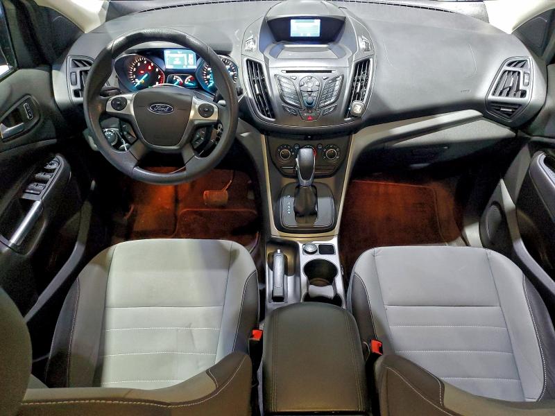 Foto 8 de la subasta – 2014 FORD ESCAPE con VIN 1FMCU9GX5EUD28566