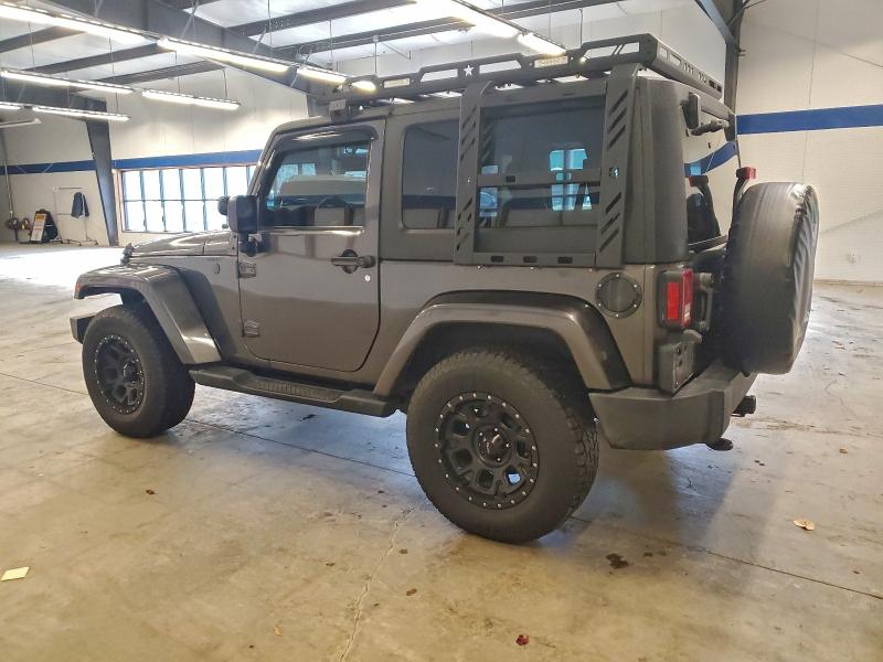 Photo 2 from auction – 2016 JEEP WRANGLER S with VIN 1C4AJWAG4GL168667