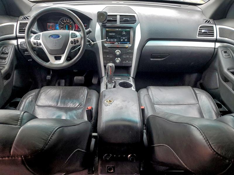 Photo 8 from auction – 2014 FORD EXPLORER X with VIN 1FM5K8D83EGB50466